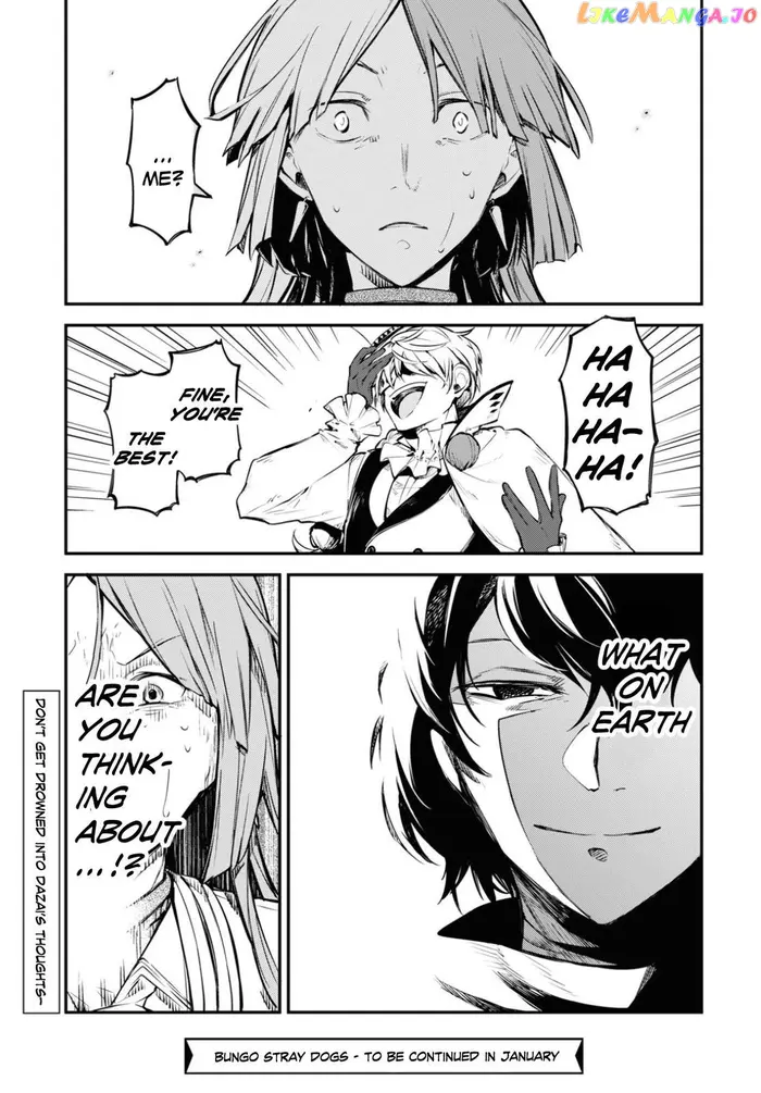 Bungou Stray Dogs Chapter 97 image 31_optimized